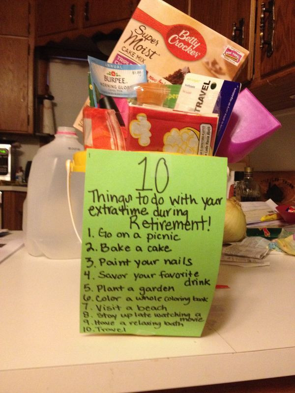 Retirement Party Gift Ideas For Friends
 Pin by Rachel Dilworth on Vanity
