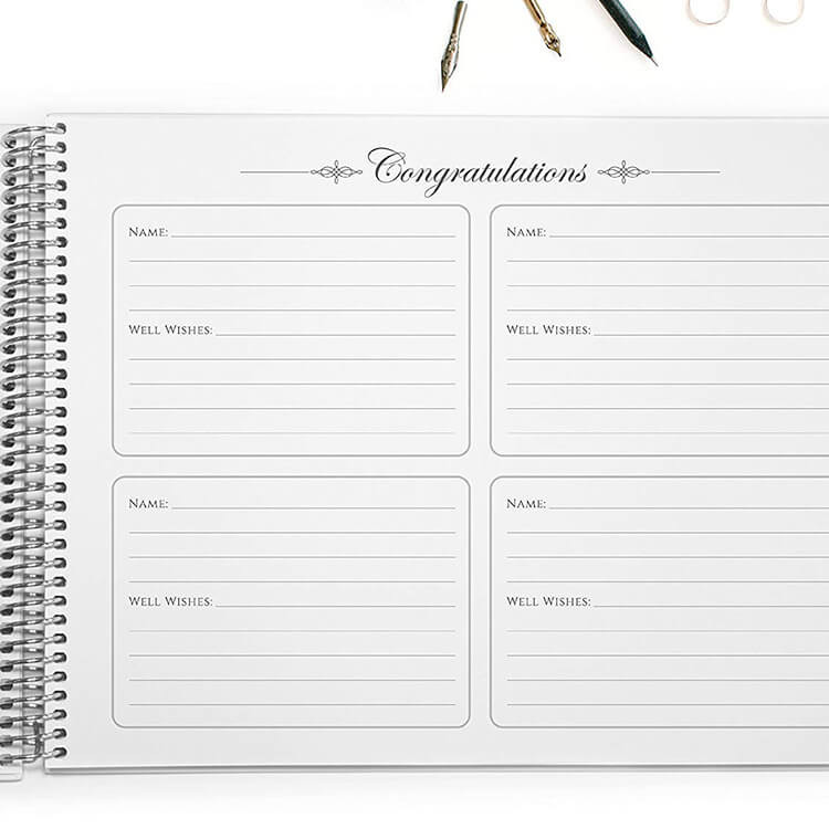 Retirement Party Guest Book Ideas
 Retirement Party Guest Book Creative Gift Ideas and