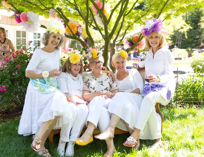 Retirement Tea Party Ideas
 Kara s Party Ideas Vintage Retirement Tea Party