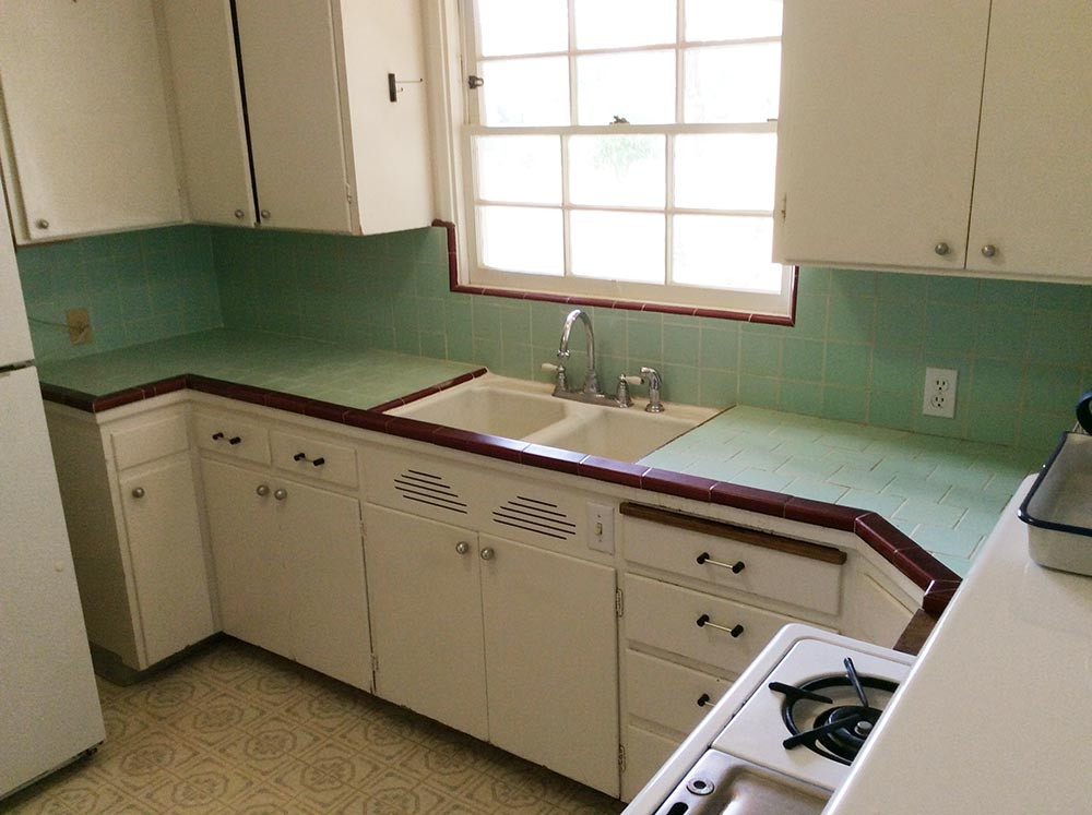 Retro Kitchen Countertops
 Create a 1940s style kitchen Pam s design tips Formula