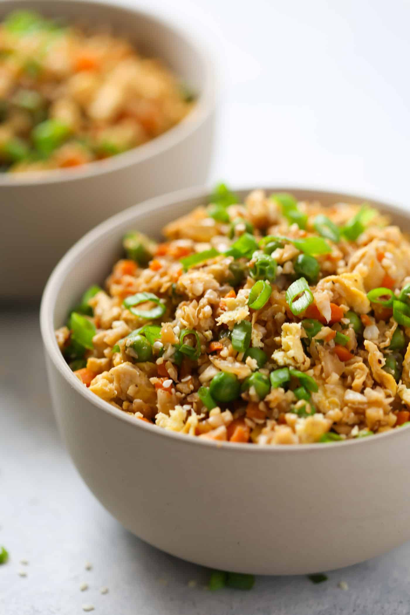 Rice Cauliflower Recipe
 Easy Cauliflower Fried Rice Recipe Primavera Kitchen