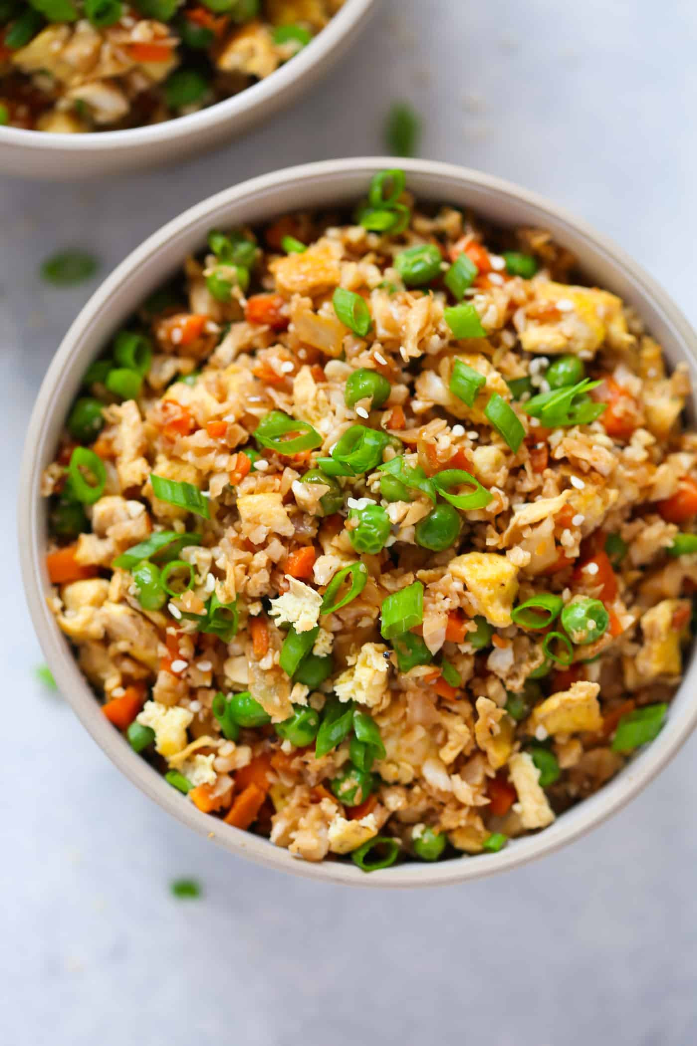 Rice Cauliflower Recipe
 Easy Cauliflower Fried Rice Recipe Primavera Kitchen