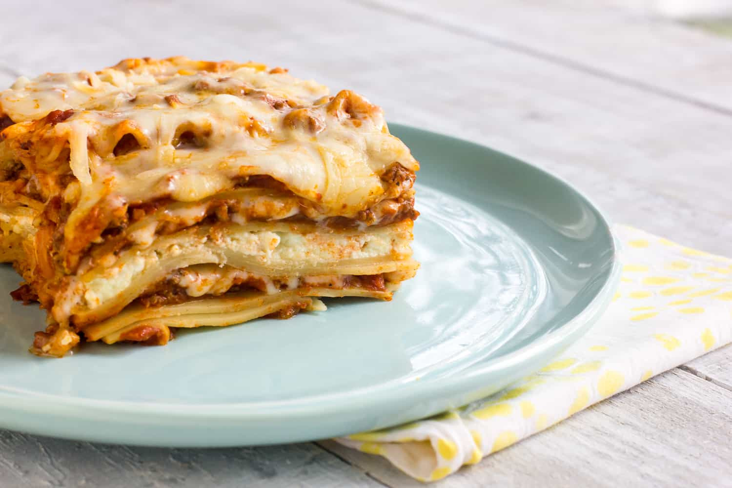 Ricotta Cheese Lasagna Recipe
 Lasagna how to make the best easy classic recipe