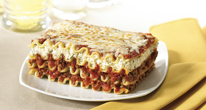 Ricotta Cheese Lasagna Recipe
 lasagna recipes with ricotta cheese