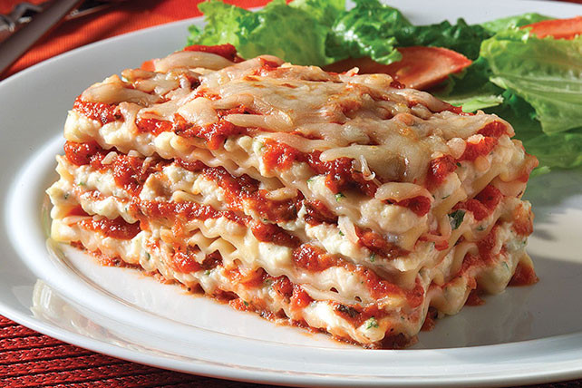 Ricotta Cheese Lasagna Recipe
 Classic Cheese Lasagna Kraft Recipes