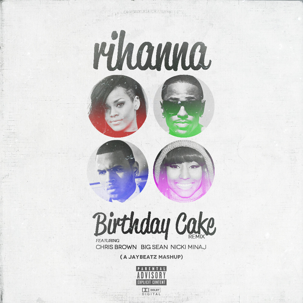 Rihanna Birthday Cake Download
 My Downloads RIHANNA BIRTHDAY CAKE DOWNLOAD FREE
