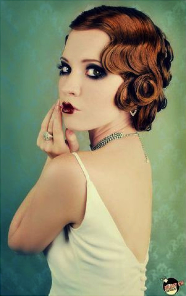 Roaring 20S Hairstyles For Long Hair
 Roaring Twenties Hairstyles for “Copacetic Couture”