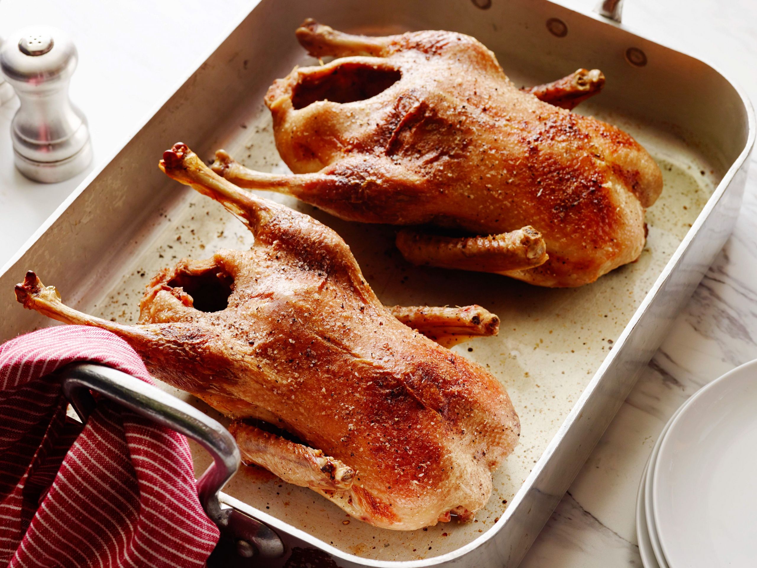 Roast Duck Recipes Alton Brown
 Roast Duck Recipe With images