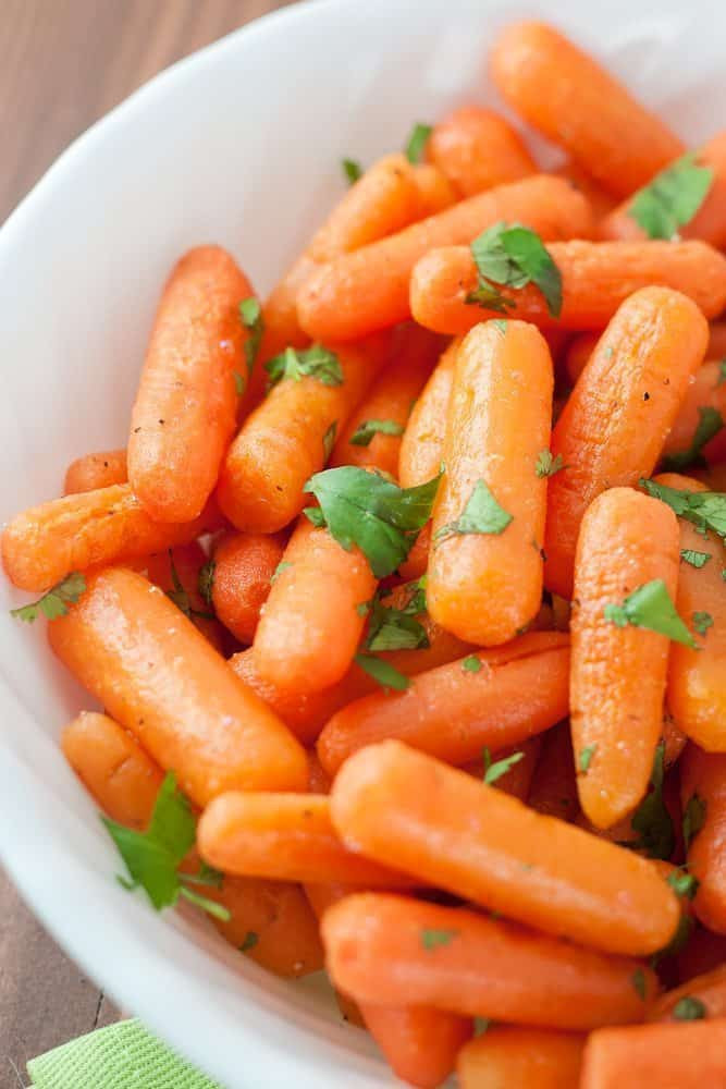 Roasted Baby Carrot Recipes
 Roasted Baby Carrots Recipe