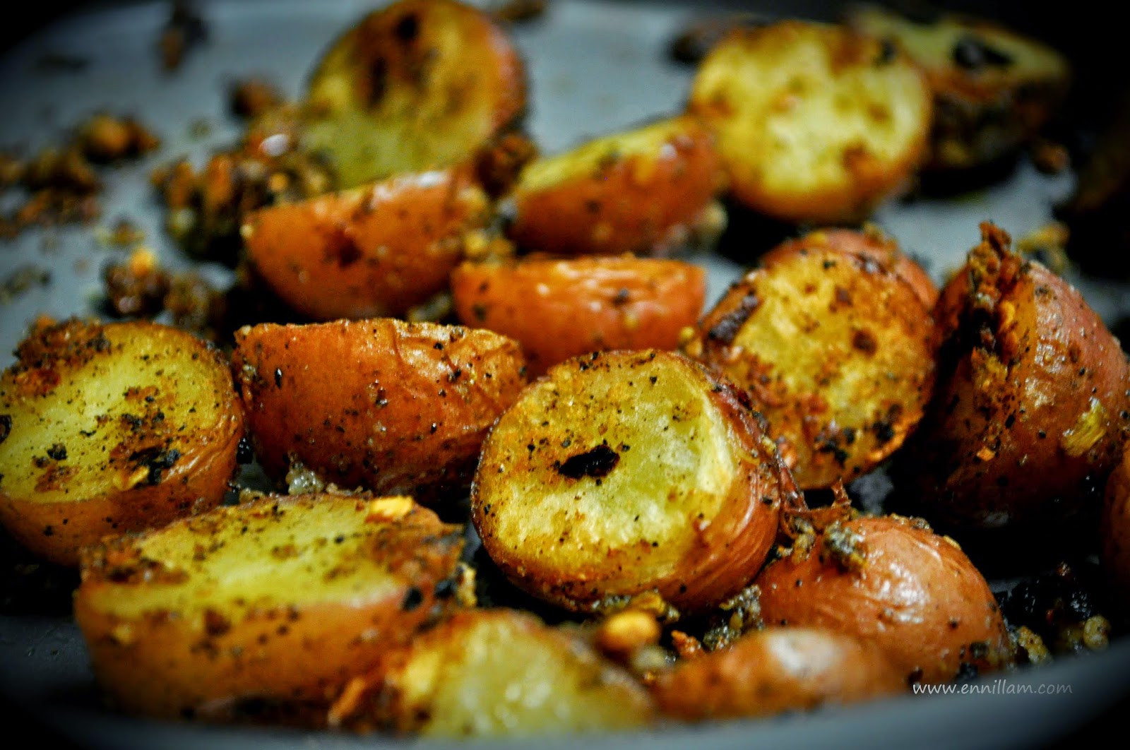 Roasted Baby Red Potatoes Recipe
 Oven roasted red baby potatoes