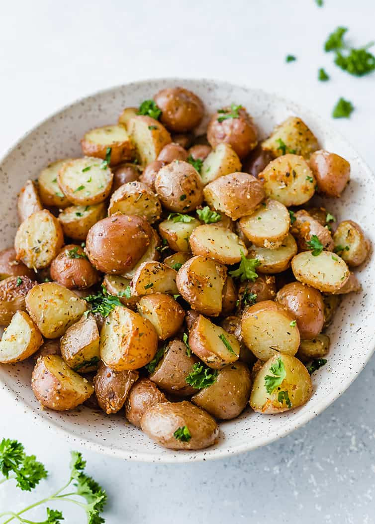 Roasted Baby Red Potatoes Recipe
 Roasted Red Potatoes Recipe