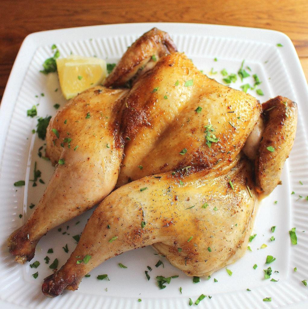 Roasted Cornish Game Hens Recipes
 Honey Roasted Cornish Game Hens