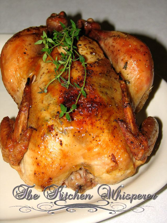 Roasted Cornish Game Hens Recipes
 The Ultimate Roasted Cornish Game Hens