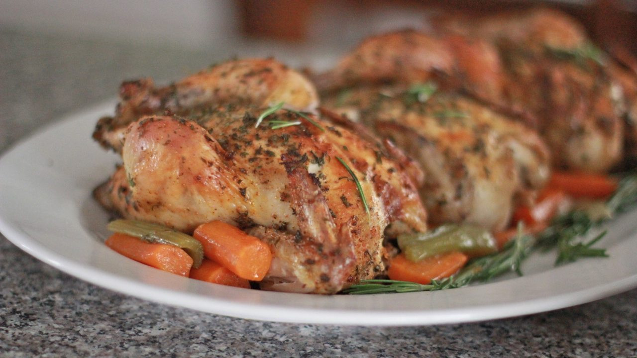 Roasted Cornish Game Hens Recipes
 Easy Roasted Cornish Hens Recipe