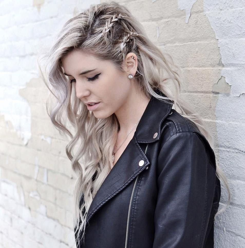 Rock Hairstyles For Long Hair
 20 Long Hairstyles You Will Want to Rock Immediately