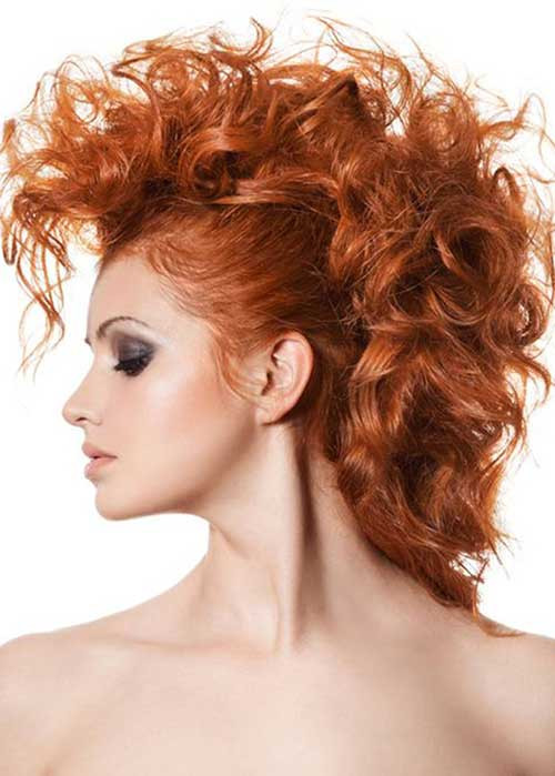 Rock Hairstyles For Long Hair
 20 Punk Rock Hairstyles for Long Hair