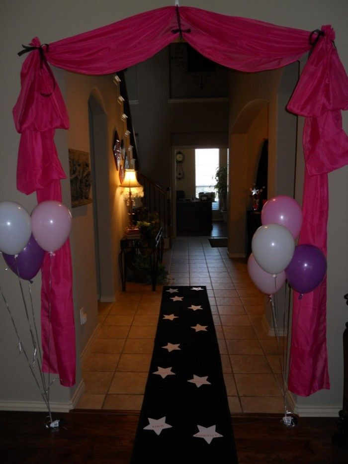 Rock Star Birthday Party Ideas
 42 best rockstar birthday theme images on Pinterest