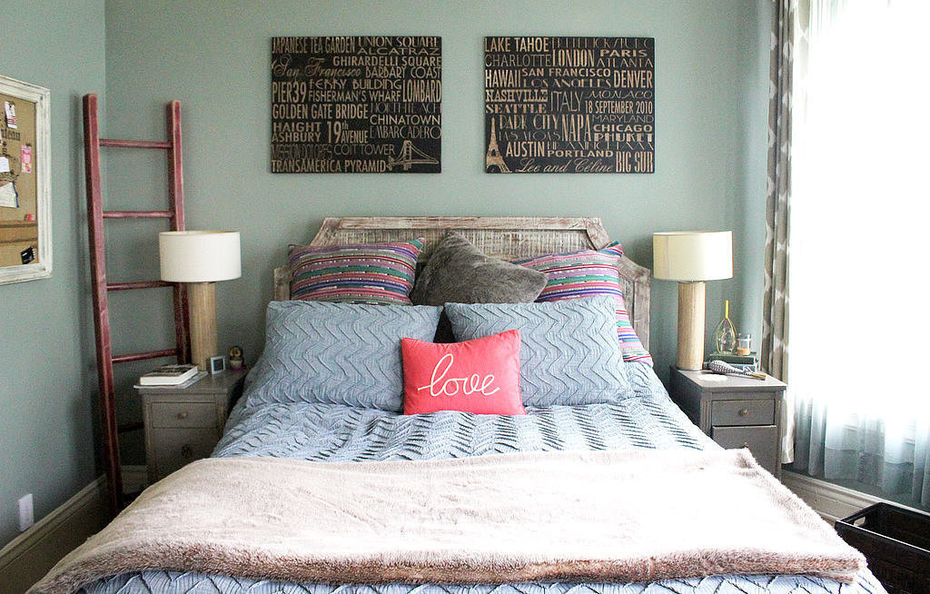Romantic Bedroom Wall Decor
 Top 7 Ideas To Make Your Bedroom Romantic