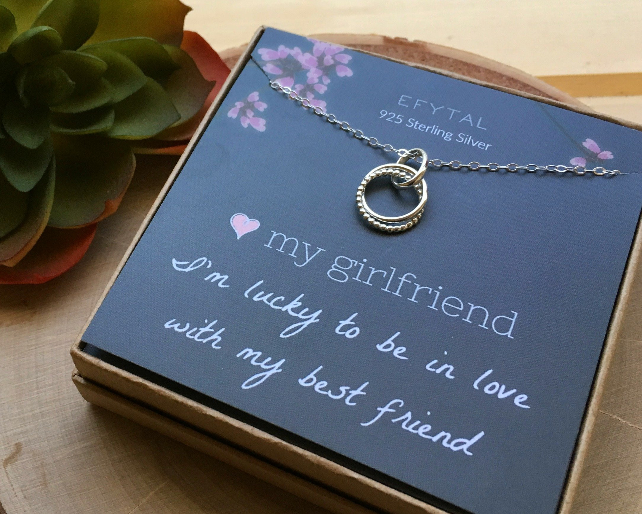 Romantic Birthday Gifts
 Girlfriend Gifts Girlfriend Birthday Gift Ideas For Her