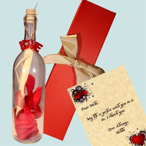 Romantic Birthday Gifts
 10 Romantic Birthday Gifts to Make His Birthday More