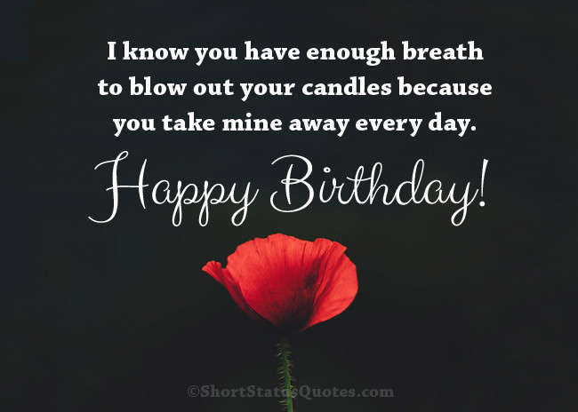 Romantic Birthday Quotes For Girlfriend
 125 Birthday Status for Girlfriend Lovely Wishes Messages