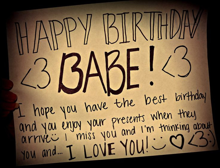Romantic Birthday Quotes For Girlfriend
 25 best Birthday greetings for girlfriend ideas on