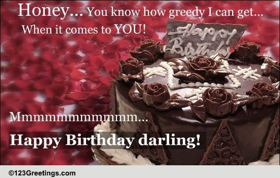 Romantic Birthday Wishes For Him
 A Hot Romantic B day Wish Free Birthday for Him eCards