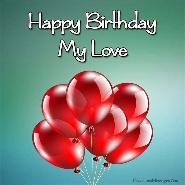Romantic Birthday Wishes For Him
 Romantic Birthday Wishes and Messages Occasions Messages