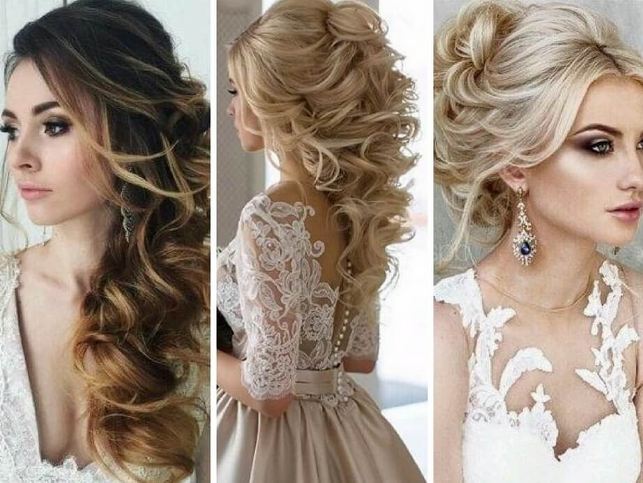 Romantic Bridesmaid Hairstyles
 90 Romantic Wedding Hairstyles Ideas Will Make You Love