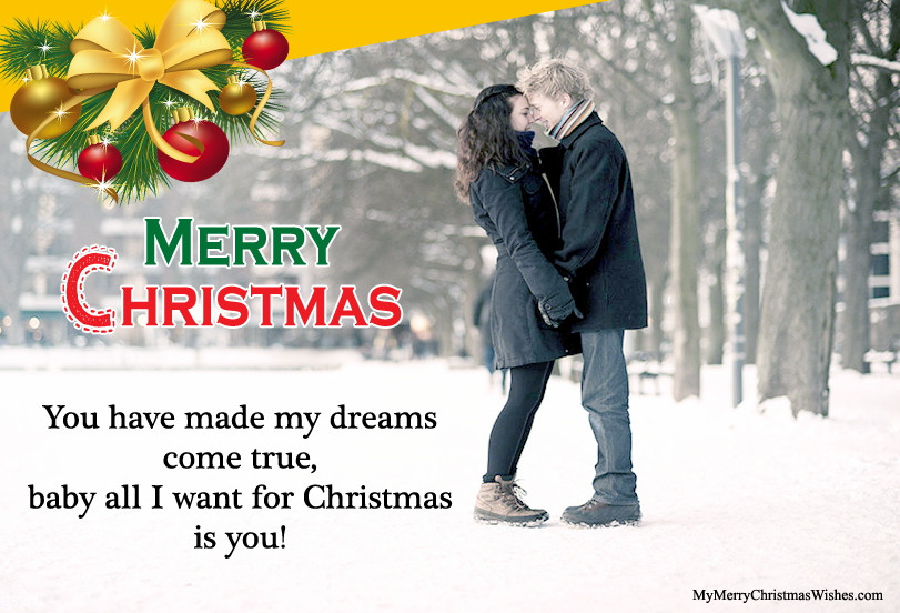 Romantic Christmas Quotes
 Most Romantic Merry Christmas Love Quotes for Her & Him