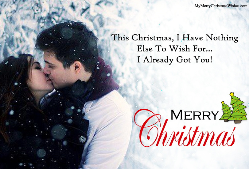 Romantic Christmas Quotes
 Most Romantic Merry Christmas Love Quotes for Her & Him