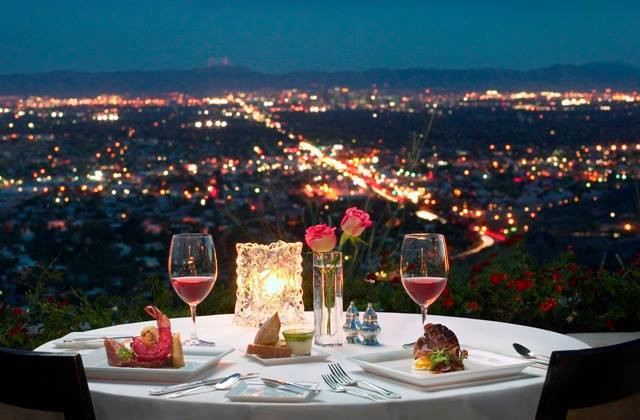 Romantic Dinner For Two Restaurants
 Romantic Dinner Ideas For Valentine s Day XciteFun
