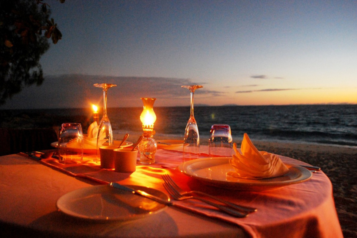 Romantic Dinner For Two Restaurants
 ROMANTIC DINNER FOR TWO — Plot A Party