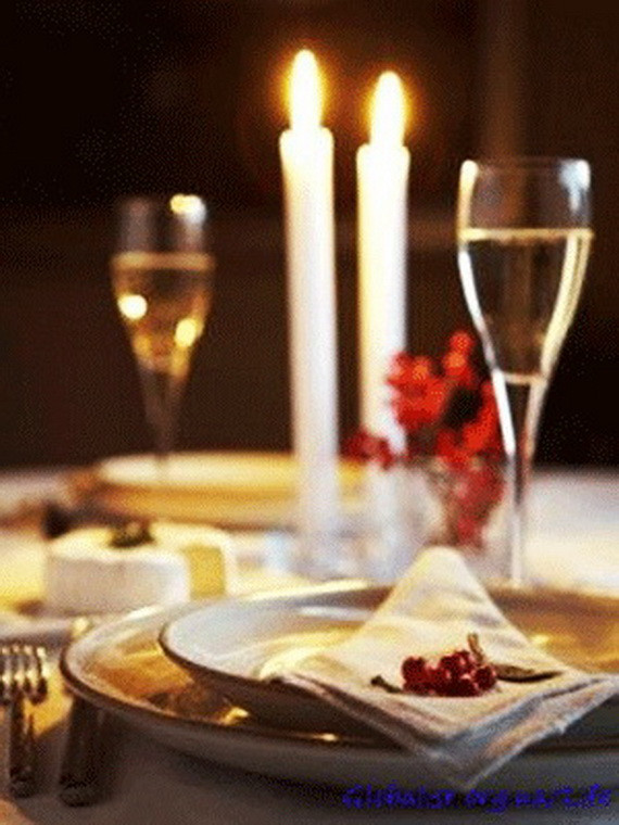 Romantic Dinner For Two Restaurants
 Unique Elegant and Impressive Romantic Valentine’s Day