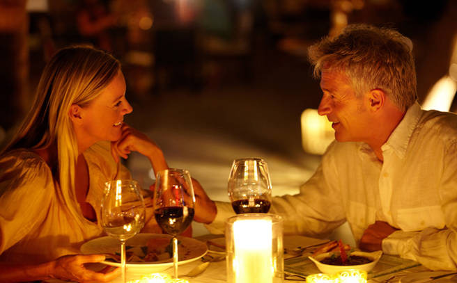 Romantic Dinner For Two Restaurants
 Romantic Dinner for 2 Tivoli Lagos Algarve Hotel