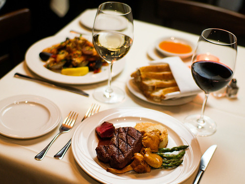 Romantic Dinner For Two Restaurants
 Dinner Recipe Ideas
