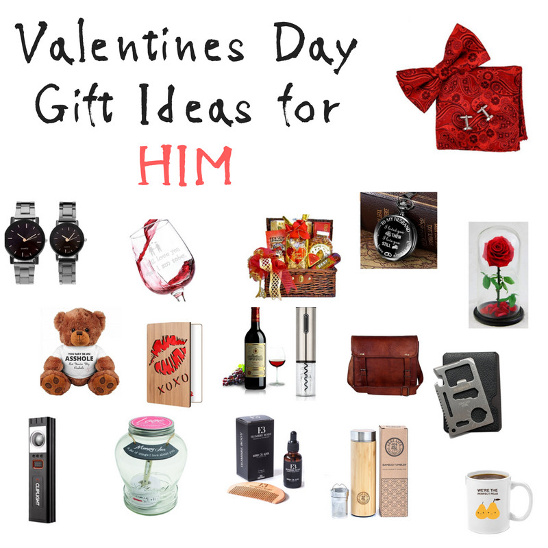 Romantic Gift Ideas For Him Valentines Day
 19 Best Valentines Day 2018 Gift Ideas for Him Best