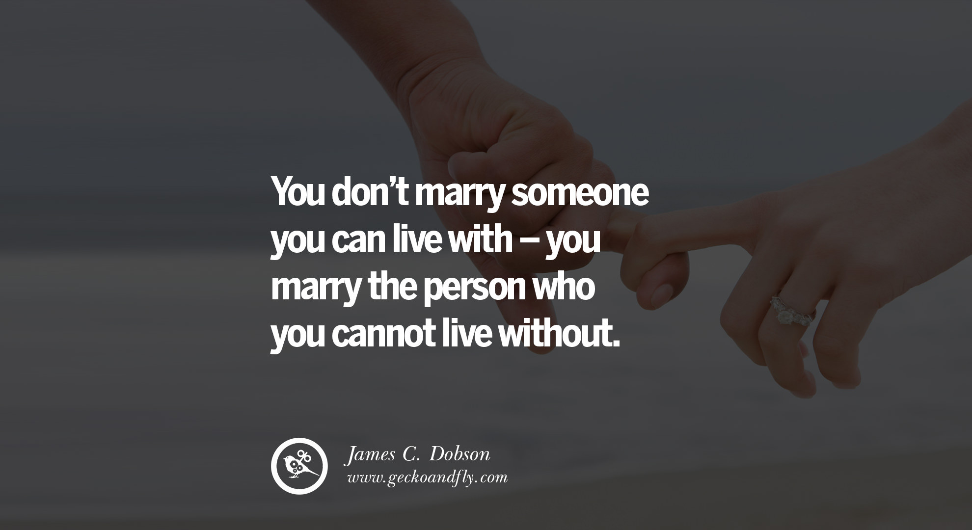 Romantic Marriage Quote
 40 Romantic Quotes about Love Life Marriage and
