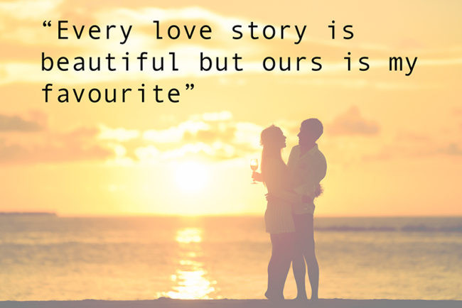 Romantic Marriage Quote
 The Most Romantic Quotes for Your Wedding