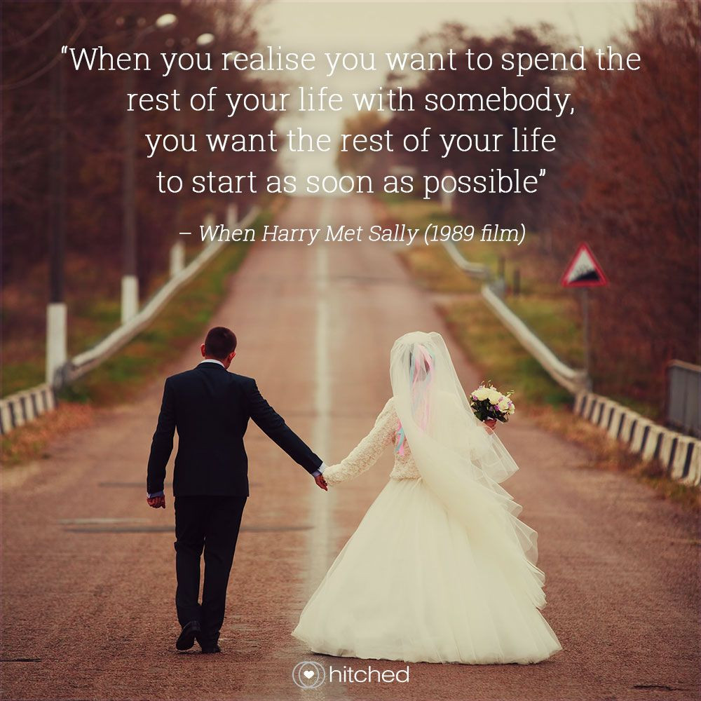 Romantic Marriage Quote
 55 of the Most Romantic Quotes to Express Your Love