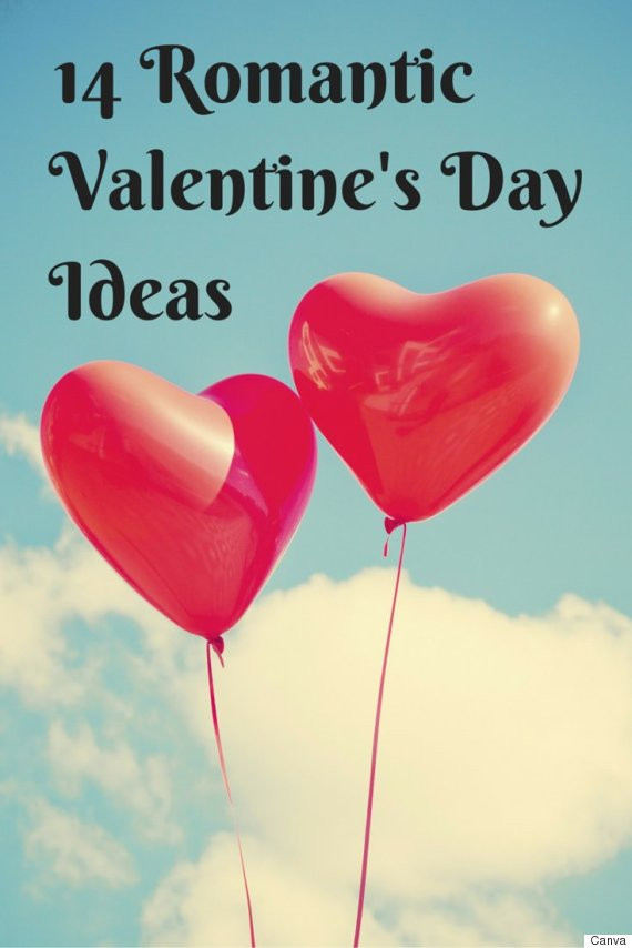Romantic Valentines Day Gift Ideas
 Romantic Valentine s Day Ideas For Your Girlfriend Wife
