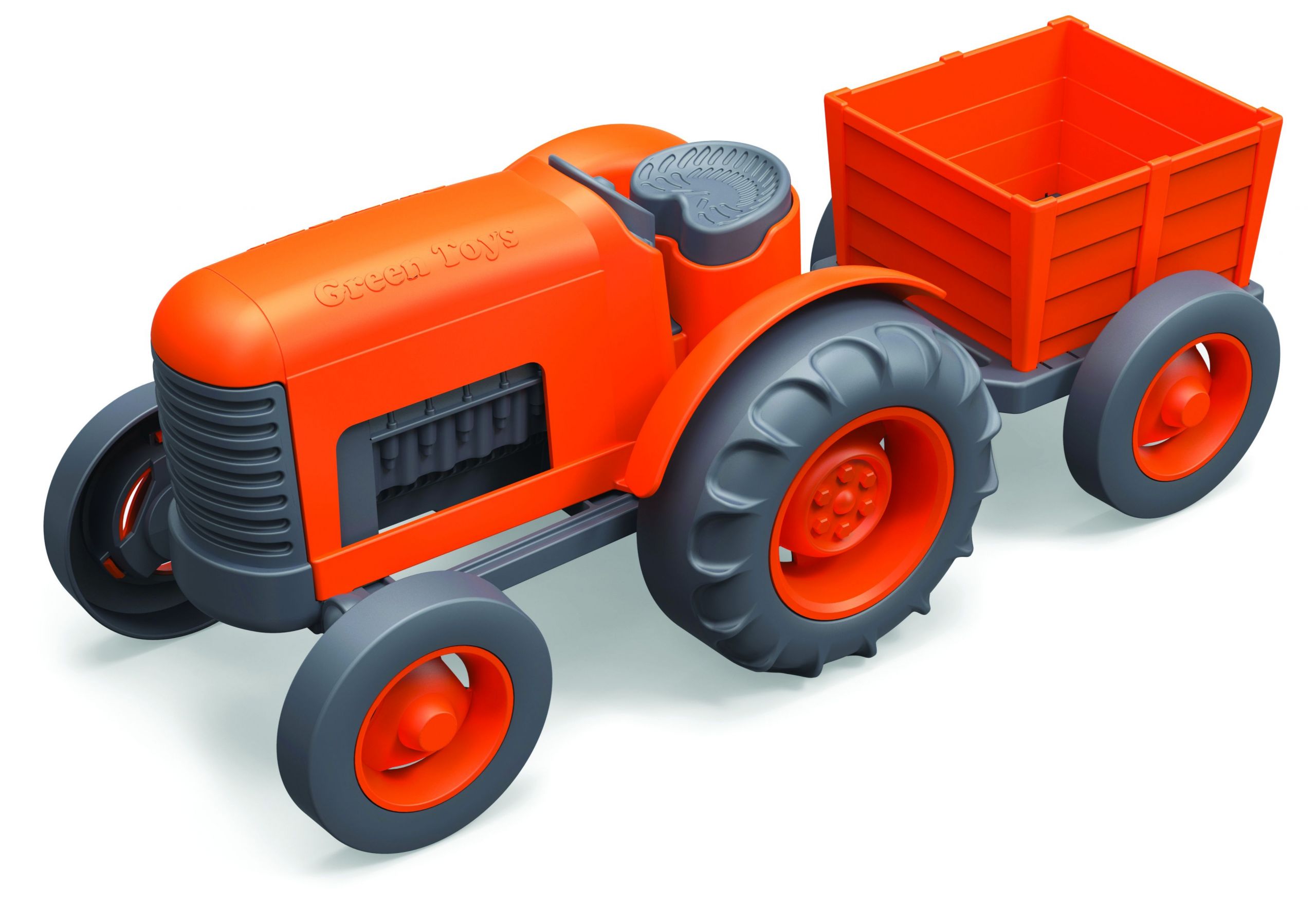 Room 4 Kids
 Tractor