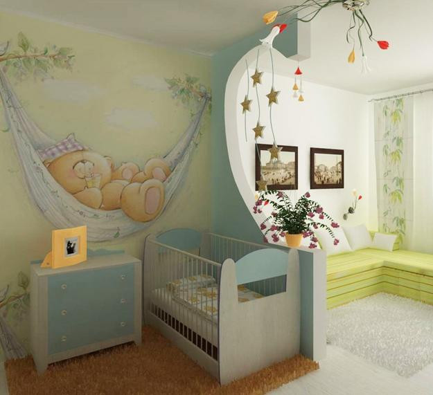 Room Decor For Baby
 22 Baby Room Designs and Beautiful Nursery Decorating Ideas