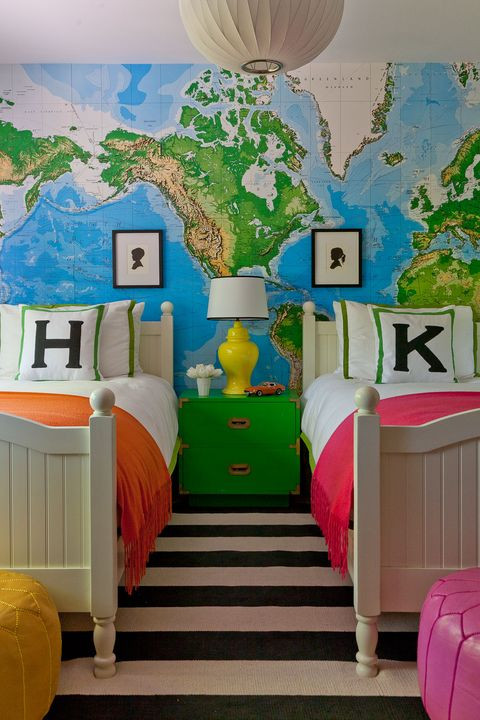Room Decorations Kids
 25 Cool Kids Room Ideas How to Decorate a Child s Bedroom