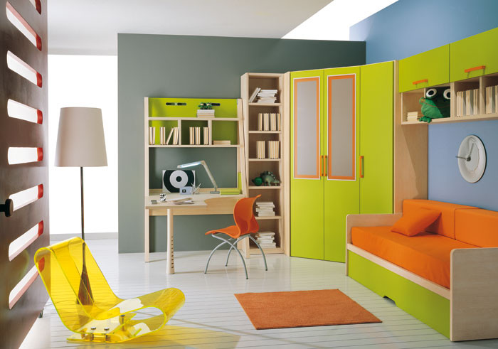 Room Decorations Kids
 45 Kids Room Layouts and Decor Ideas from Pentamobili