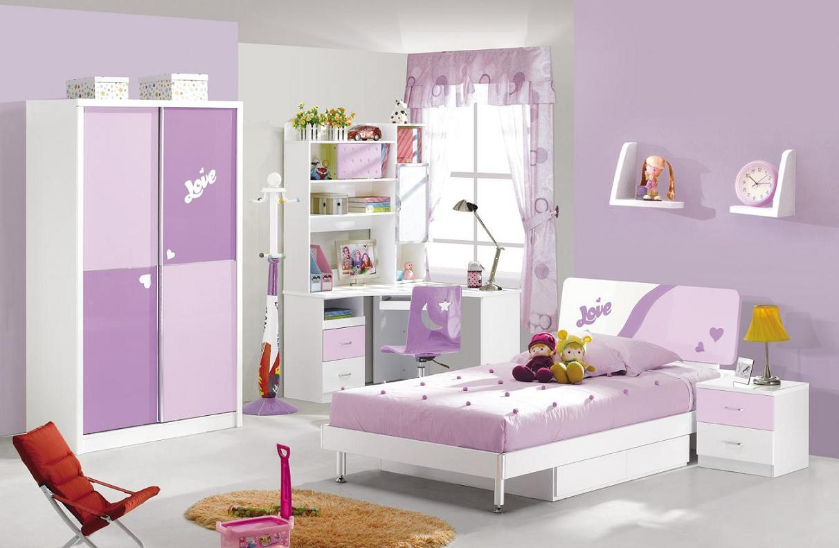 Room Set For Kids
 Best Bedroom Colors for Kids Bedroom Set Amaza Design