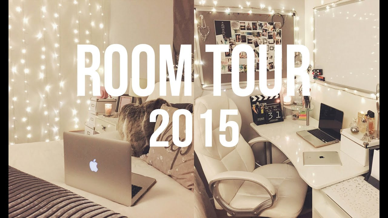 Room Tours Kids
 ROOM TOUR 2015