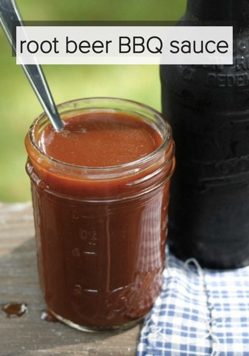 Root Beer Bbq Sauce
 Root Beer BBQ Sauce by Brittany s Pantry