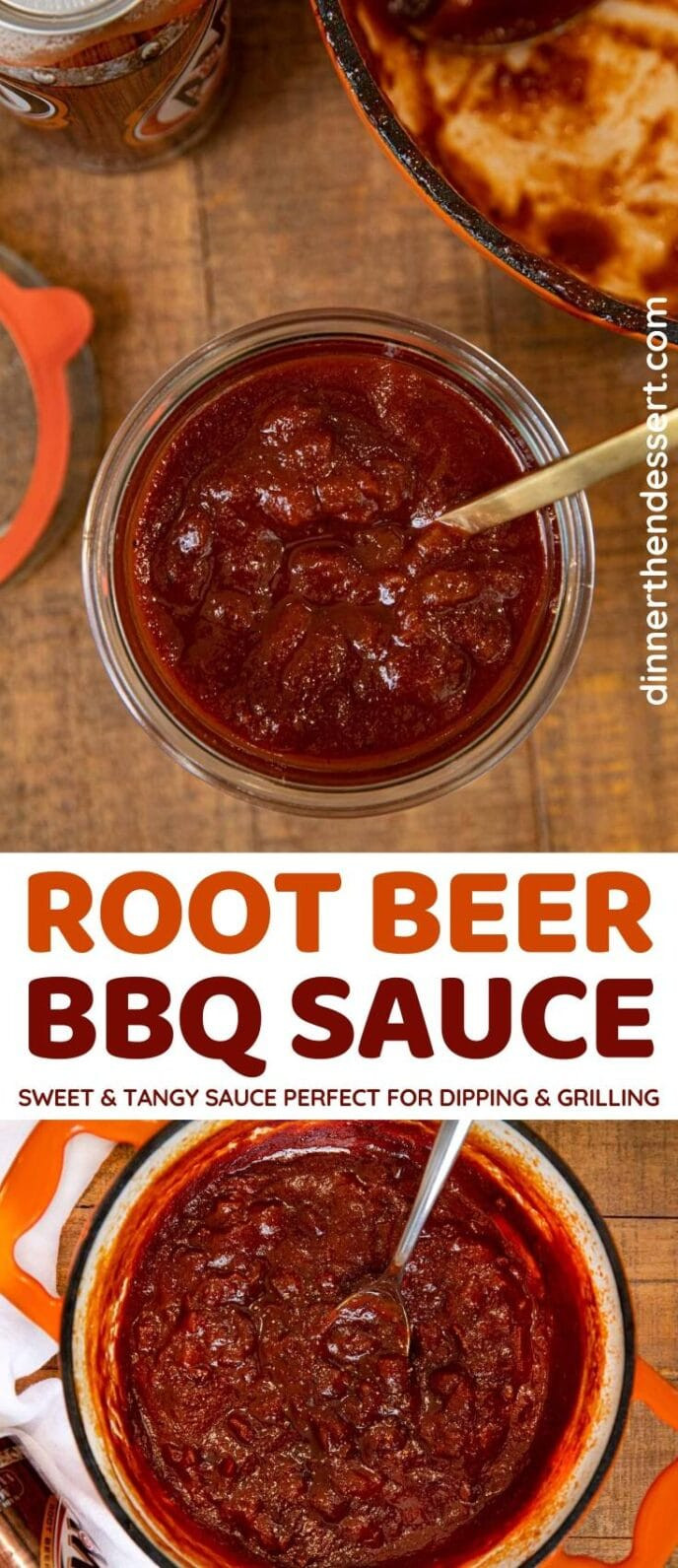 Root Beer Bbq Sauce
 Root Beer BBQ Sauce Recipe No Ketchup Dinner then