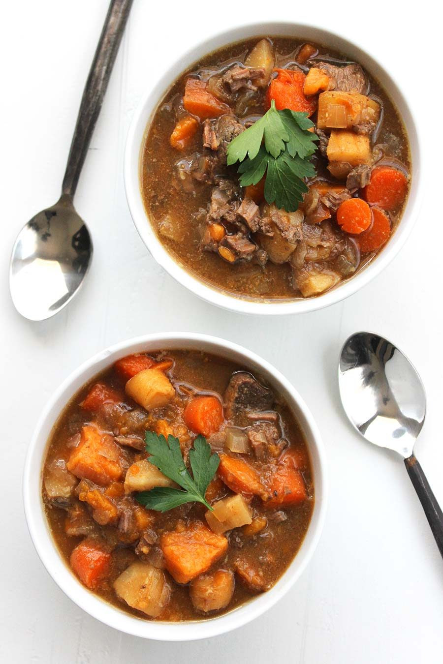 Root Vegetable Stew
 Root Ve able Stew